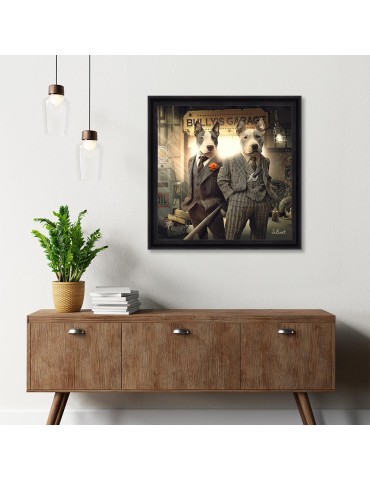 Bully's Garage – Sylvain Binet 2