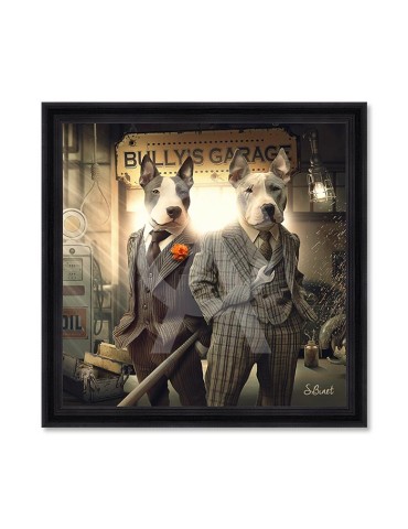 Bully's Garage – Sylvain Binet