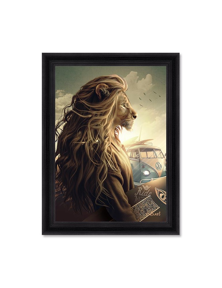 Lion Surf – Sylvain Binet Lion Surf – Sylvain Binet