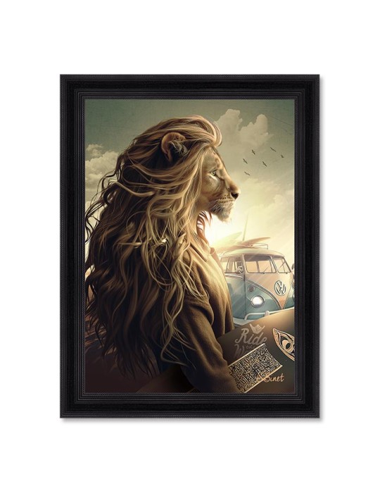 Lion Surf – Sylvain Binet Lion Surf – Sylvain Binet