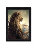 Lion Surf – Sylvain Binet
