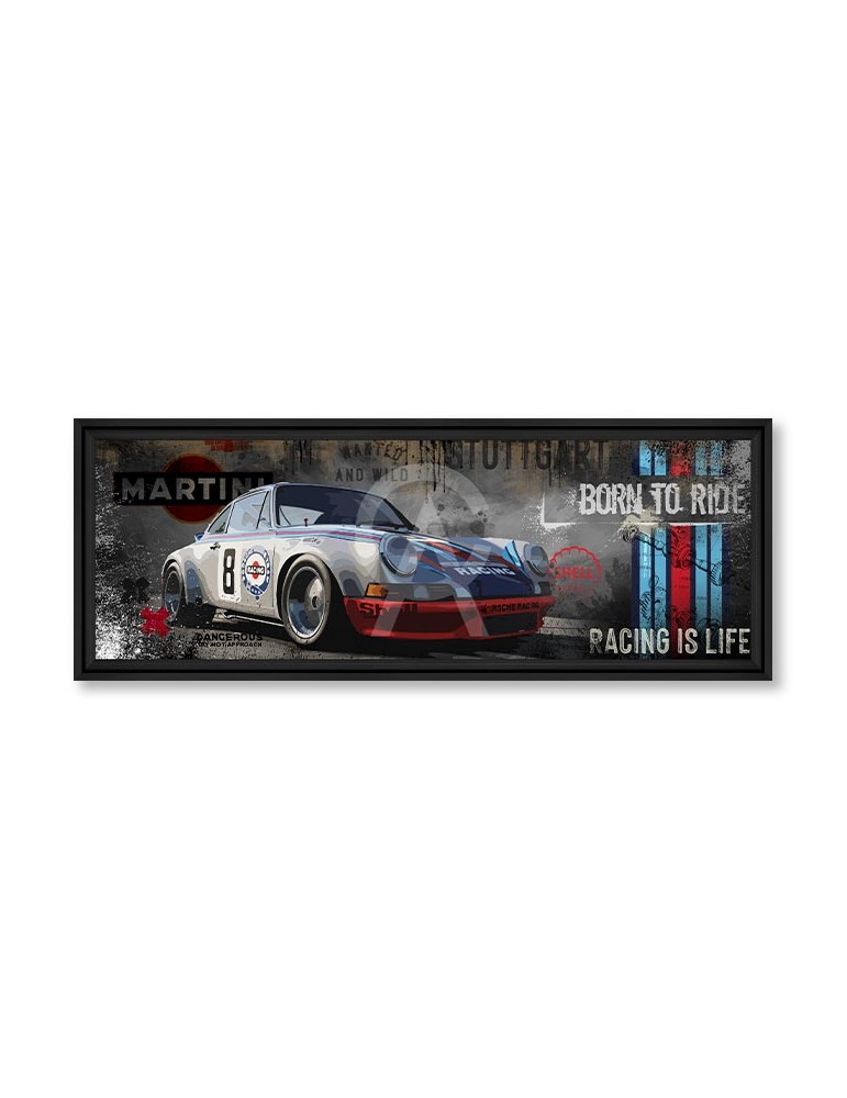 Martini Art 2024 - Collection Rubix