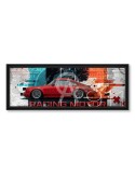 911 Red USA - Collection Rubix