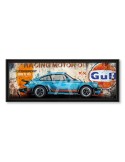 911 Gulf Motor Oil - Collection Rubix