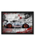 GT3 RS Red - Collection Rubix