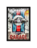 Martini Garage - Collection Rubix