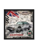 DB5 Goldfinger – Collection Rubix