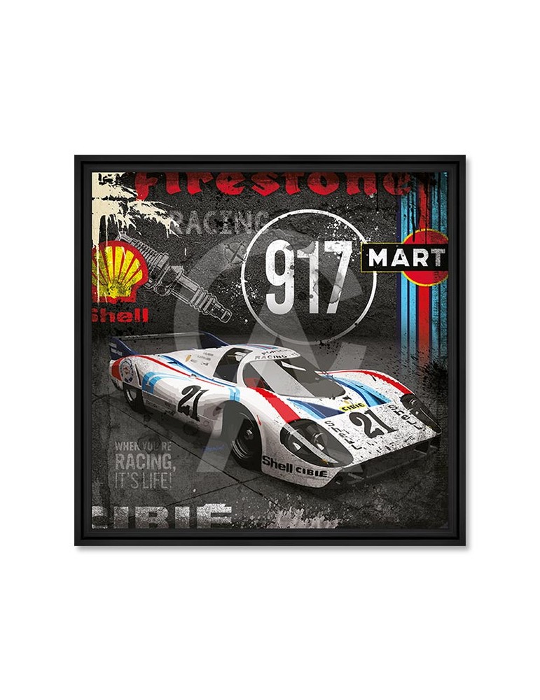 917 Martini Asphalt – Collection Rubix