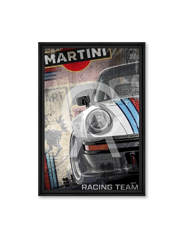 Martini Autentic Edition - Collection Rubix