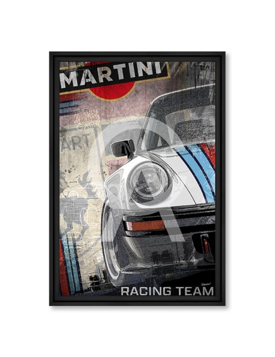 Martini Autentic Edition - Collection Rubix