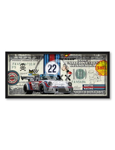 Dollar RSR Martini – Collection Rubix