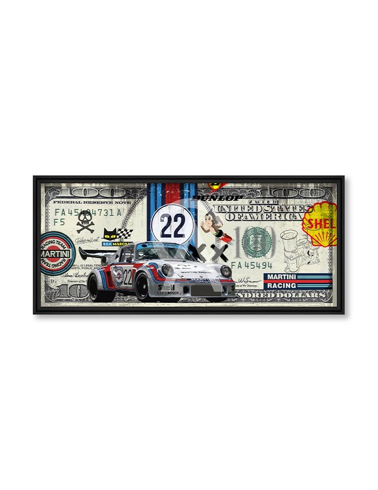 Dollar RSR Martini – Collection Rubix