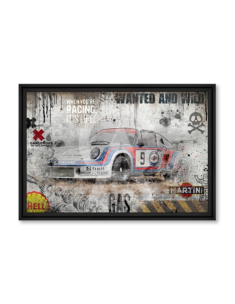 RSR Martini Brush - Collection Rubix