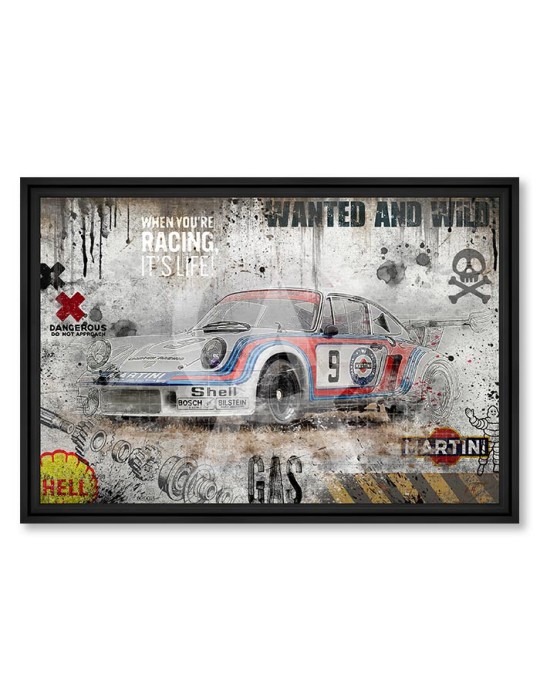 RSR Martini Brush - Collection Rubix