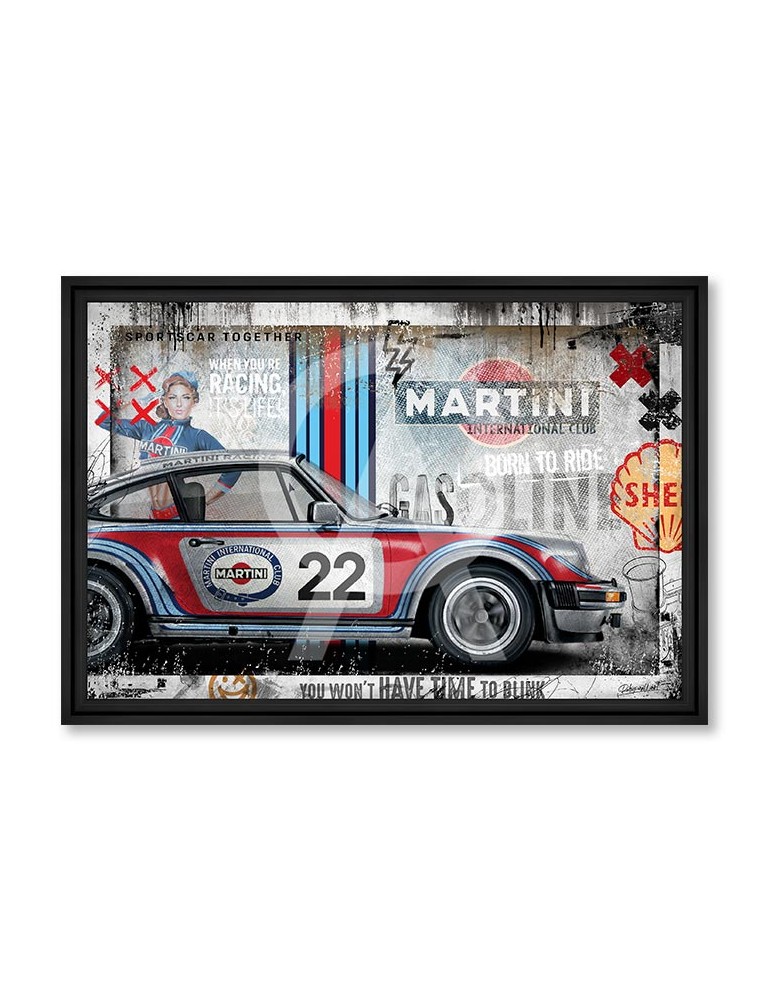 911 RSR Gasoline - Collection Rubix