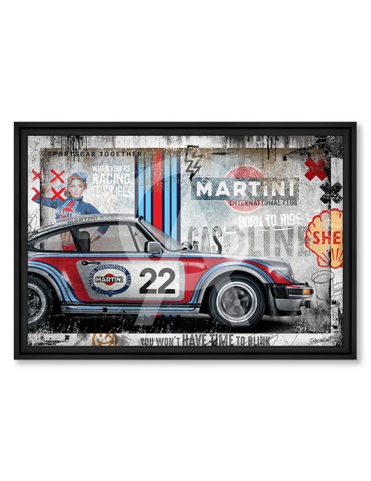 911 RSR Gasoline - Collection Rubix