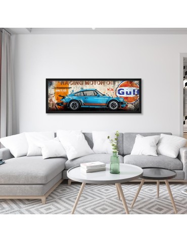 911 Gulf Motor Oil - Collection Rubix 2