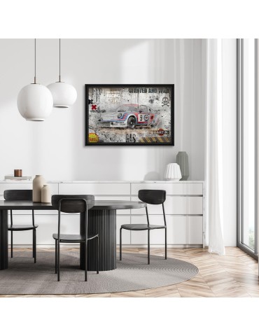 RSR Martini Brush - Collection Rubix 2