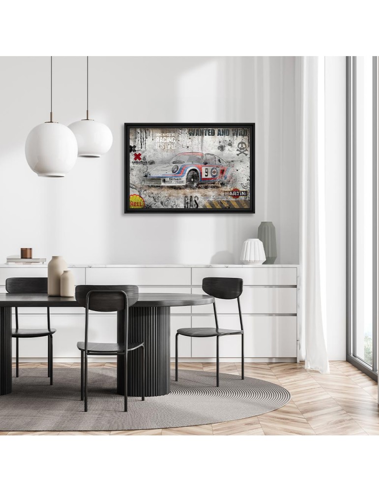 RSR Martini Brush - Collection Rubix