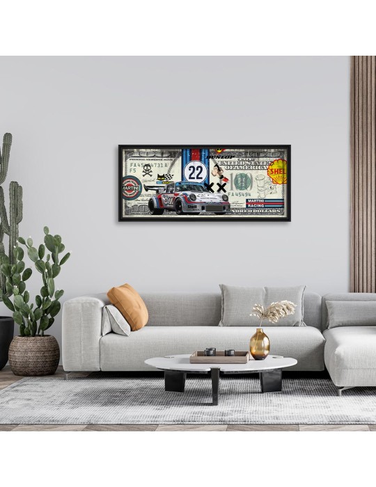 Dollar RSR Martini – Collection Rubix