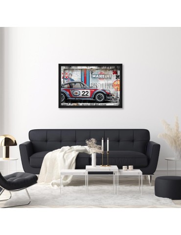 911 RSR Gasoline - Collection Rubix 2