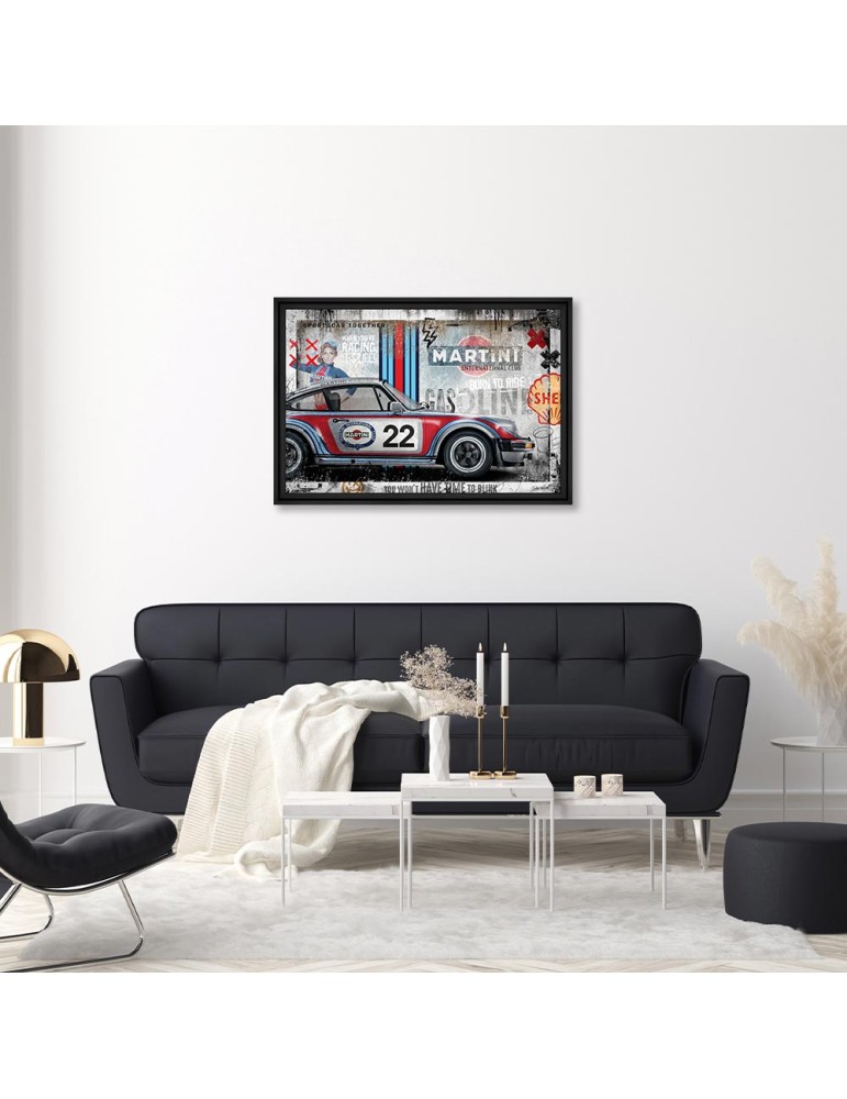 911 RSR Gasoline - Collection Rubix