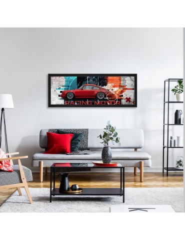 911 Red USA - Collection Rubix 2