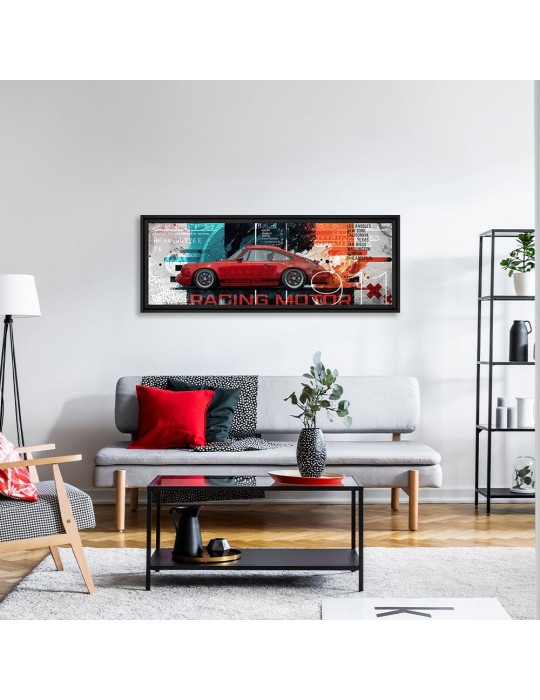 911 Red USA - Collection Rubix