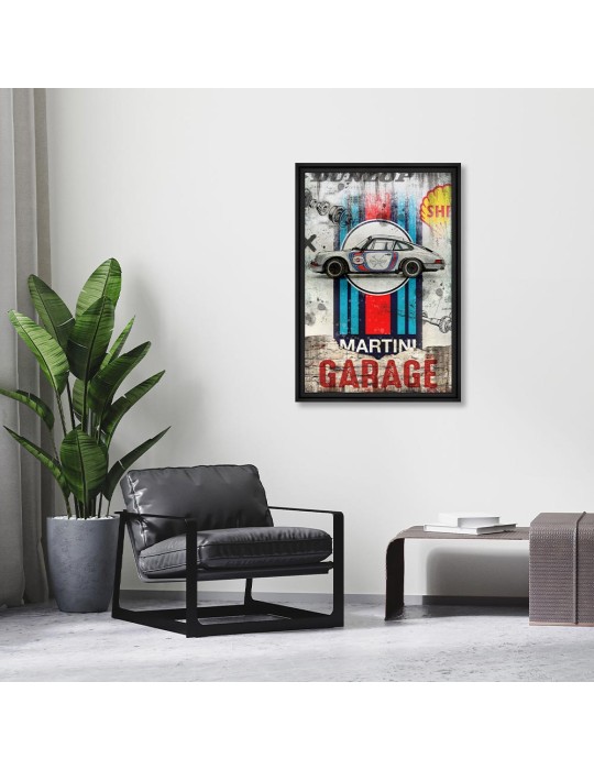 Martini Garage - Collection Rubix