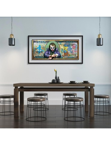 Billet Joker – Romaric 2