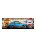 911 Gulf Motor Oil