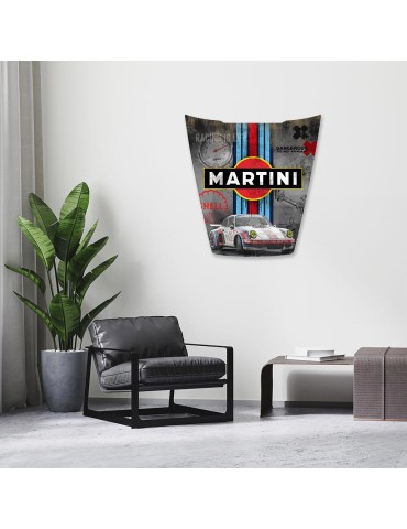 Martini - Capot Rubix 2