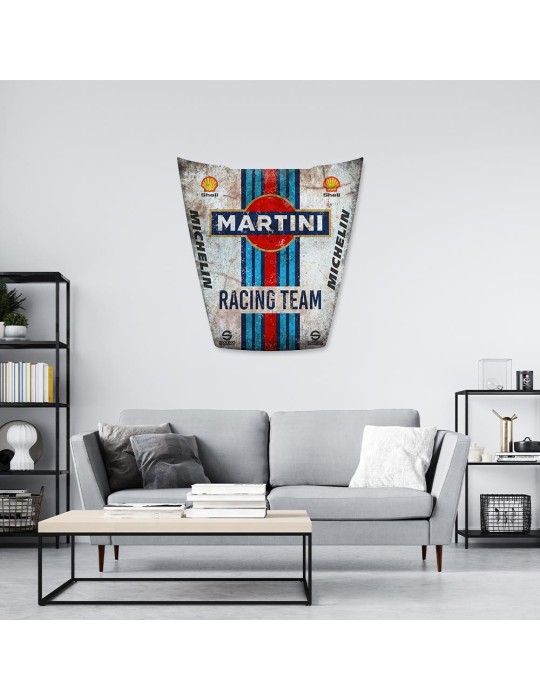 Martini Shell - Capot Rubix