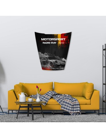 Motorsport 911 - Capot Rubix 2