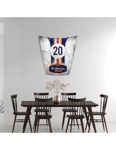 Rothmans - Capot Rubix 2