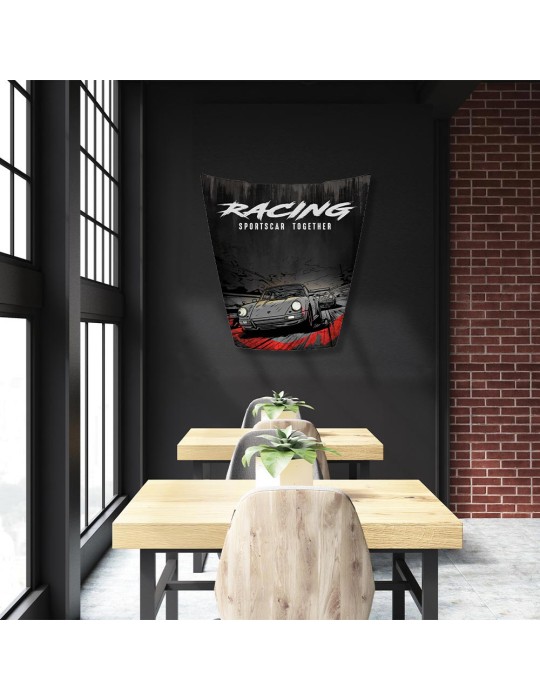 Sportcar together - Capot Rubix