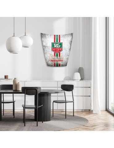 Tag Heuer - Capot Rubix 2