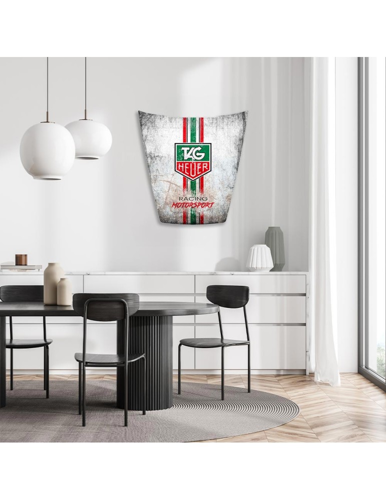 Tag Heuer - Capot Rubix