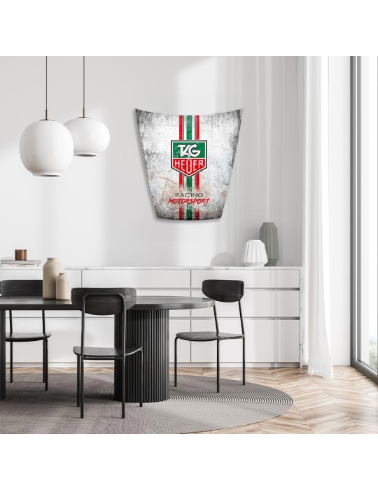 Tag Heuer - Capot Rubix