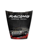 Sportcar together - Capot Rubix