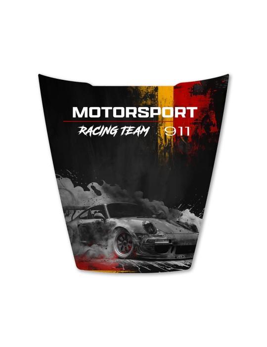 Motorsport 911 - Capot Rubix