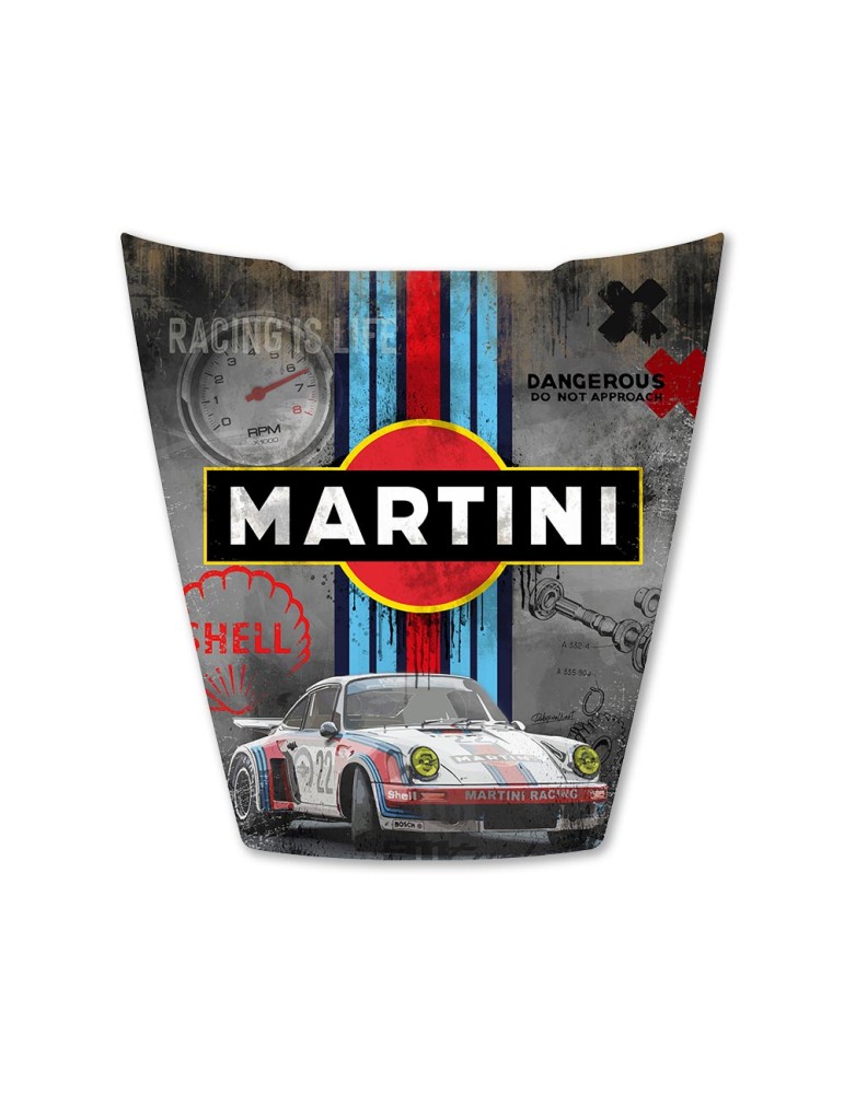 Martini - Capot Rubix