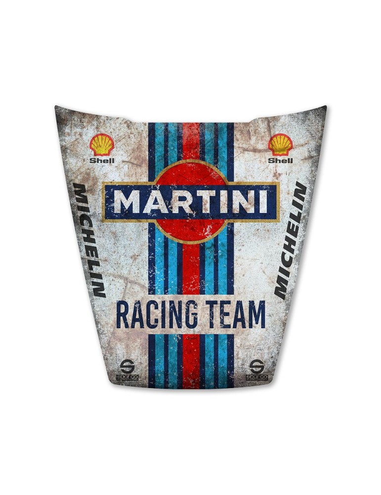 Martini Shell - Capot Rubix