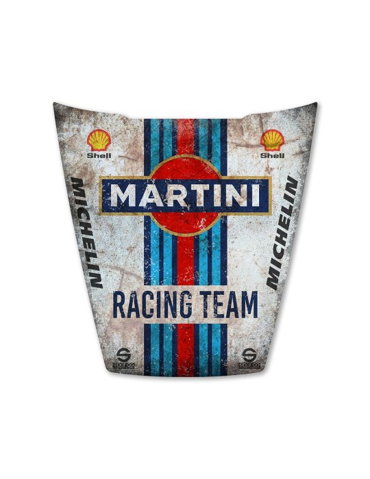 Martini Shell - Capot Rubix