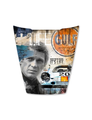 917 McQueen - Capot Rubix