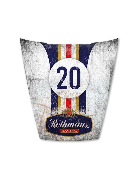 Rothmans - Capot Rubix