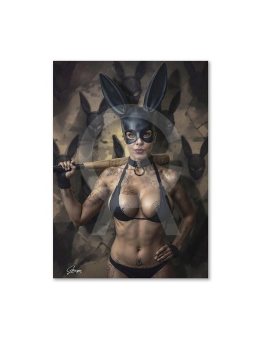 Miss Rabbit