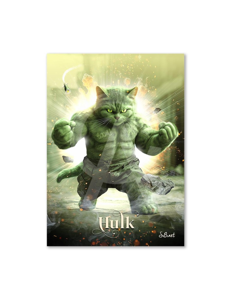 Chat Hulk