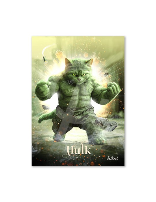 Chat Hulk