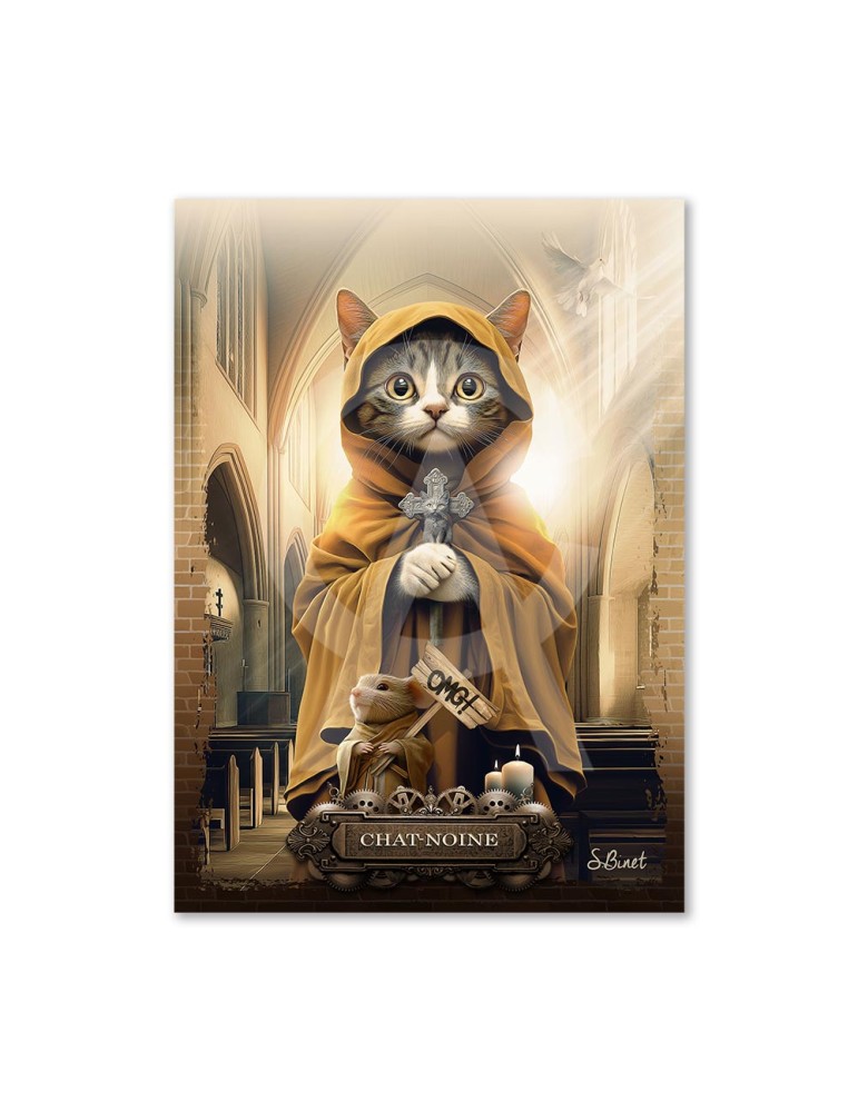 Chat-noine